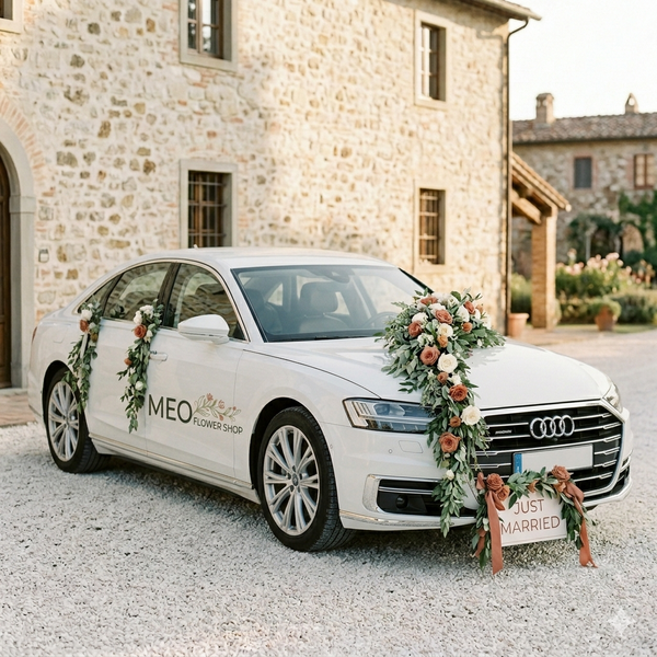CARS DECORATIONS