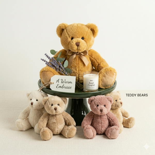 TEDDY BEAR