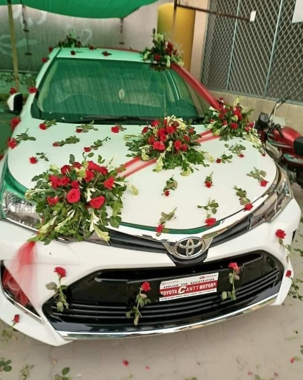 Corolla GLI Classic Front Grille Wreath