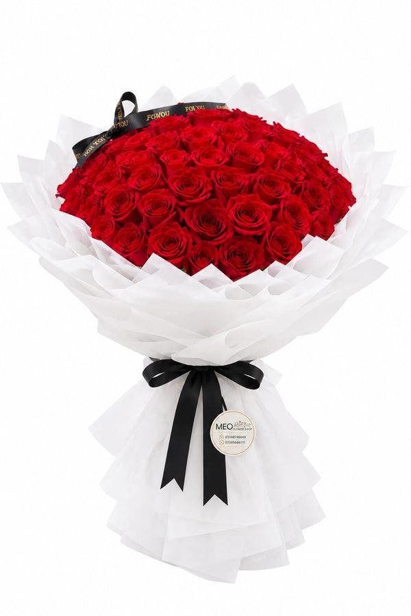 “Royal Crimson Love” 👑🌹❤️