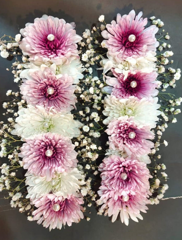 Blossom Charm 🌼 Best-Selling Chrysanthemum Floral Gajray