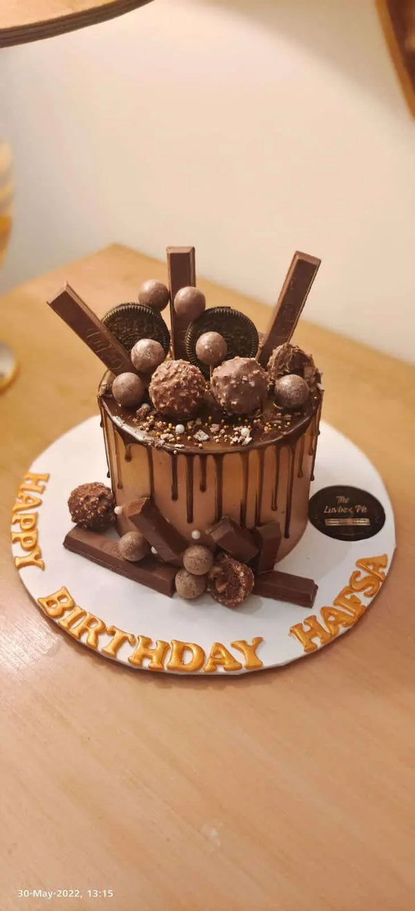 Choco Luxe Delight