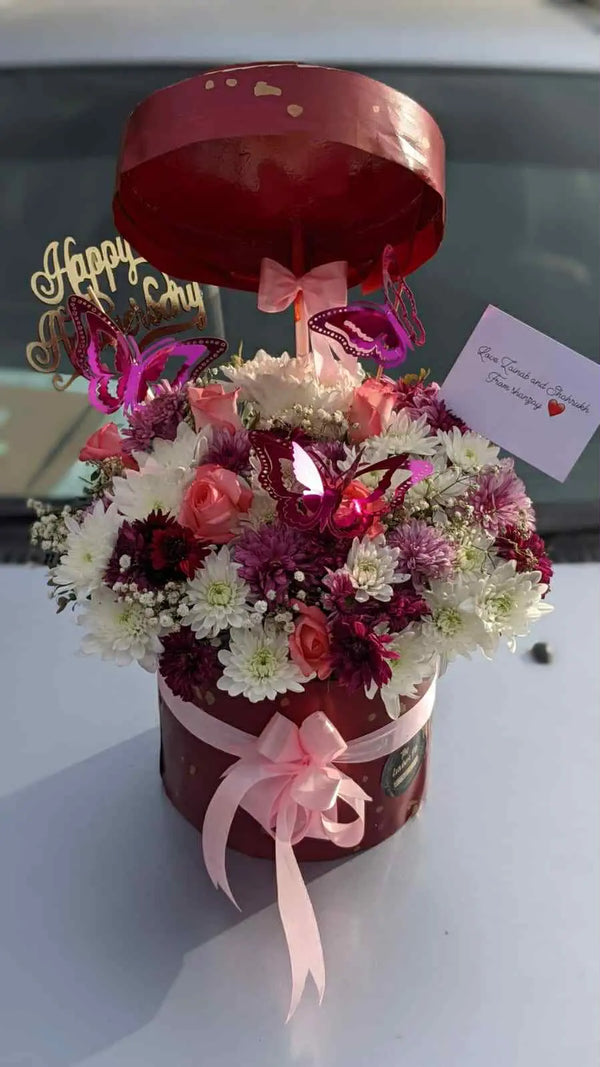 Ever After Bloom Box – Anniversary Edition